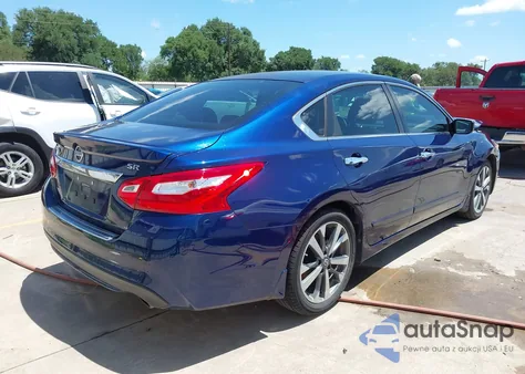 2016 Nissan Altima 2.5 Sr из США, поврежденный, VIN 1N4AL3AP5GC155652